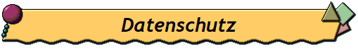 Datenschutz